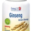 Longlife Ginseng 5% 60 Capsule