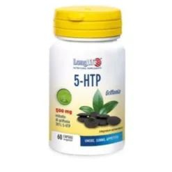 Longlife 5-Htp 60 Capsule