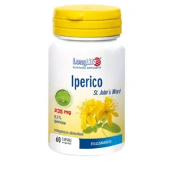 Longlife Iperico 60 Capsule