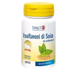 Longlife Isoflavoni Soia 60 Perle