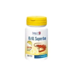 Longlife Krill Superba 30 Capsule