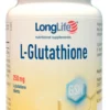 Longlife L-Glutathione 30 compresse
