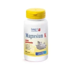 Longlife Magnesium K 60 Capsule