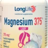 Longlife Magnesium 375 Lady 60 tavolette