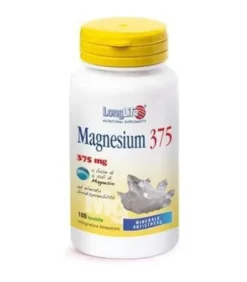 Longlife Magnesium 375 100 Tavolette