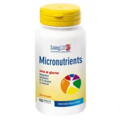 Longlife Micronutrients 100 Tavolette