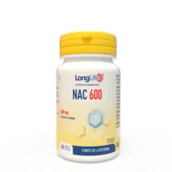 Longlife Nac 600 mg 60 capsule
