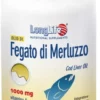 Longlife Olio Fegato Di Merluzzo 1000 Mg 60 Perle