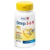 Longlife Omega 3-6-9 50 Perle