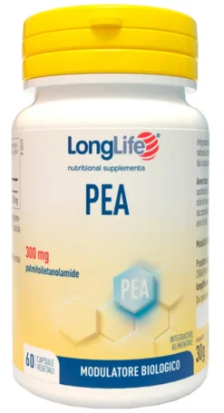 Longlife Pea 60 capsule