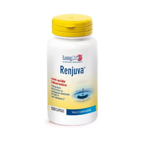 Longlife Renjuva 100 Capsule