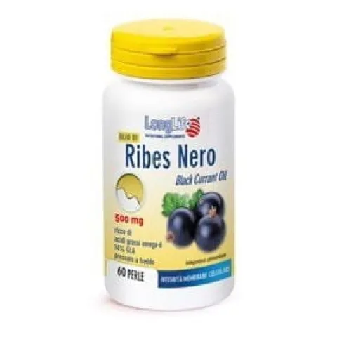 Longlife Ribes Nero 60 Perle