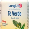 Longlife Tè Verde 500 mg 60 capsule