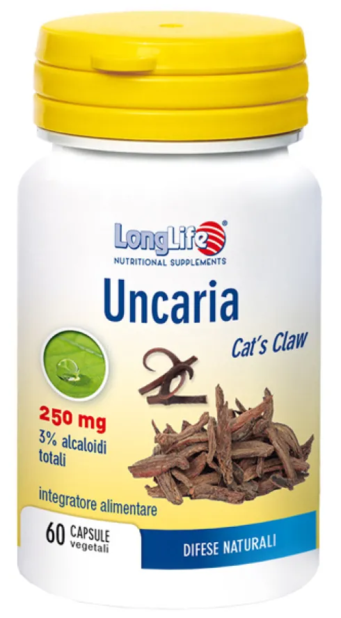 Longlife Uncaria 60 capsule