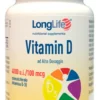 Longlife Vitamin D 4000UI 60 compresse