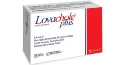 Lovachole Plus 30 Capsule