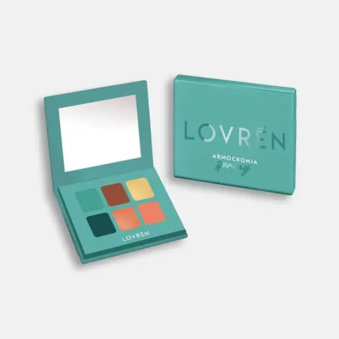 Lovren Armocromia Palette Spring