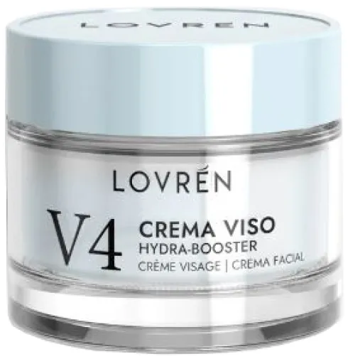 Lovren Hydra Booster Crema Viso 30 ml
