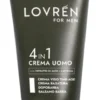 Lovren Men 4in1 Crema Viso e Dopobarba 50 ml