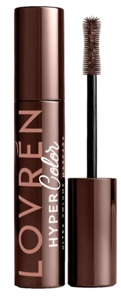Lovrén Hyper Color Mascara Marrone Volumizzante e Definizione 12 ml