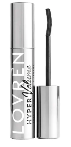 Lovrén Hyper Volume Mascara Nero Volumizzante e Incurvante 12 ml