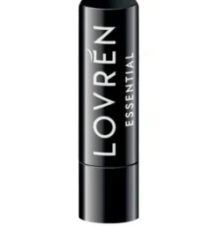 Lovrén Lip Balm Protettivo SPF 15 Balsamo Labbra con Karité e Olio di Mandorle