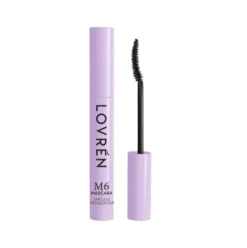 Lovrén M6 Limitless Extension Curl Mascara Effetto Allungante e Incurvante 9 ml