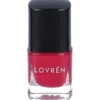 Lovrén Nail Care Smalto Fucsia Lunga Tenuta Effetto Brillante