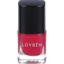 Lovrén Nail Care Smalto Fucsia Lunga Tenuta Effetto Brillante