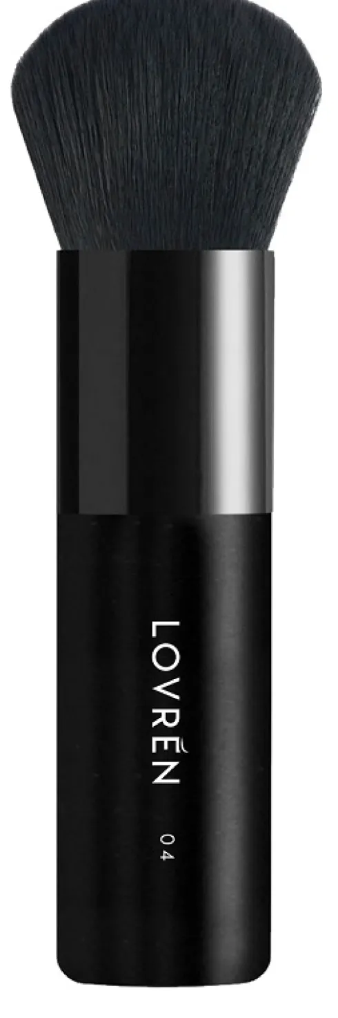 Lovrén Pennello Fondotinta 04 con Applicatore Integrato 1 Pezzo