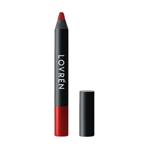 Lovrén RP6 Matita Rossetto Jumbo Long Lasting Matt con Acido Ialuronico 4,5 g