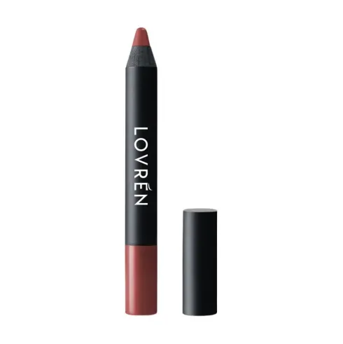 Lovrén RP2 Matita Rossetto Jumbo Long Lasting Matt con Acido Ialuronico 4,5 g