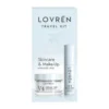 Lovrén Skincare & Make-Up Travel Kit V4 Crema Viso + M4 Mascara Mini Size