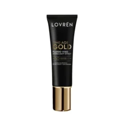 Lovrén Time-Age Gold Hydra-Matt Fluido Viso SPF50 Effetto Opacizzante 30 ml