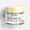 Lovrén V5 Crema Viso Hydra-Pure Effect Sebo-Regolatrice e Opacizzante 30ml