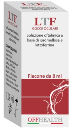 Ltf Gocce Oculari 8 ml