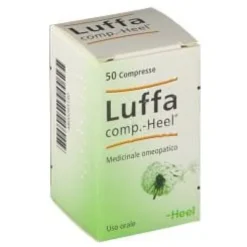 Luffa Compositum Heel 50 Compresse
