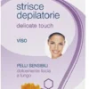 Lycia Delicate Touch 20 Strisce Depilatorie Viso