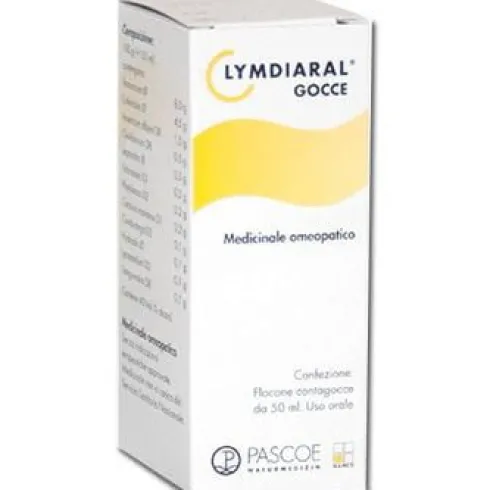 Lymdiaral Pascoe Gocce 50 ml