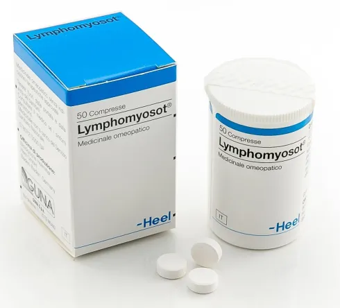 Lymphomyosot 50 Compresse