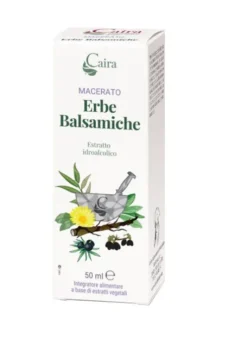 Macerato Erbe Balsamiche 50 ml