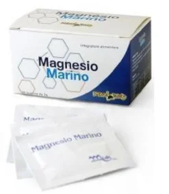 Magnesio Marino 30 Bustine