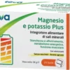 Magnesio Potassio Plus Teva 24 Bustine