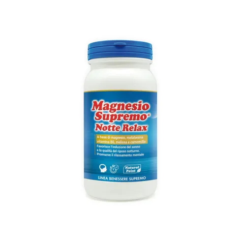 Magnesio Supremo Notte Relax 150 grammi
