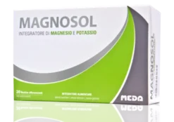 Magnosol 20 Bustine Effervescenti