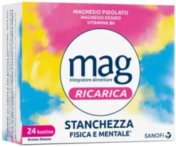 Mag Ricarica 24 Ore 24 Bustine