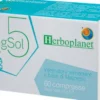 MagSol 5 Extra Magnesio Integratore Stanchezza e Stress Energia 60 Compresse