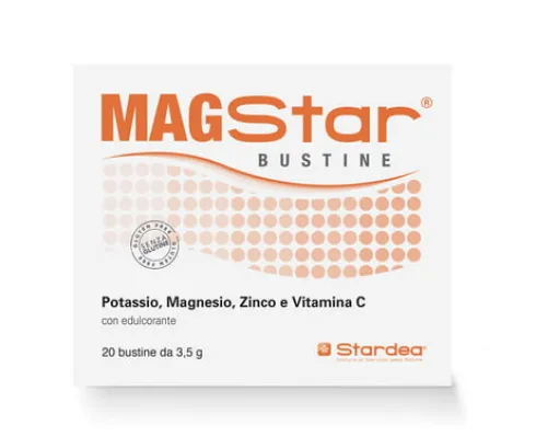 Magstar 20 Bustine