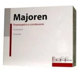Majoren 14 Bustine