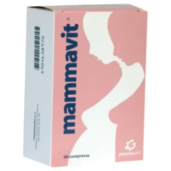 Mammavit Dha 30 Capsule Softgel